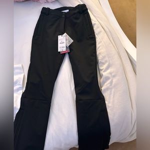 Flared Ski pants from Zara